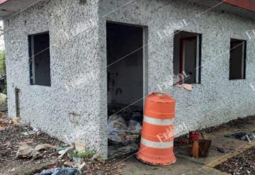 Encuentran pepenador muerto en una bodega abandonada