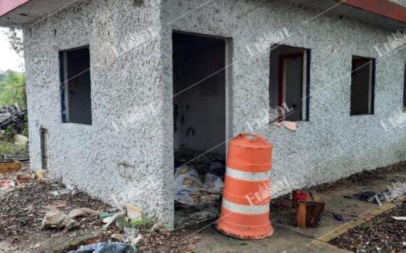 Encuentran pepenador muerto en una bodega abandonada