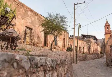 Pueblos fantasma que tienes que conocer en México
