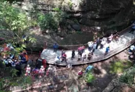 Gobierno de Cuernavaca ignoró advertencia de no abrir puente colgante que colapsó