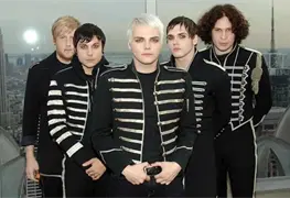 My Chemical Romance de regreso en M&eacute;xico; Corona Capital 2022 anuncia cartel
