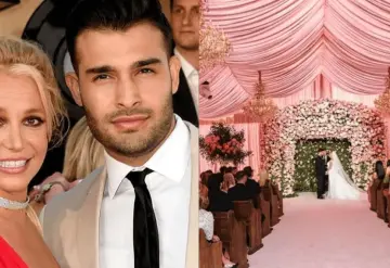 Britney Spears se besa con Madonna en su boda, recrean momento de hace 19 años