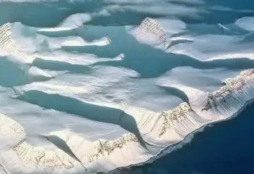 Hallan un nuevo ecosistema bajo el hielo de la Antártida