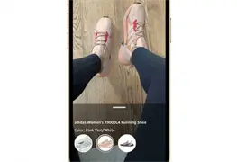 Amazon permitir&aacute; a sus usuarios probarse zapatos a trav&eacute;s de realidad aumentada