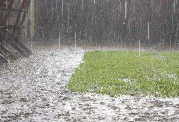 Durante este viernes se pronostican lluvias puntuales muy fuertes en Chiapas, Guerrero y Oaxaca