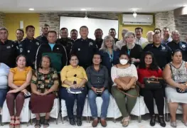 Realizan primera reuni&oacute;n del Comit&eacute; de Cuadrantes