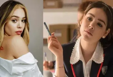 Danna Paola no usa monedas porque dice que huelen feo, es criticada en redes