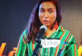 Fernanda, de Tabasco Es un gran Gallo para la Academia