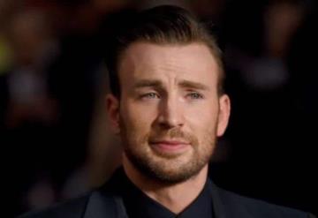 Chris Evans no descarta volver como Capitán América: "Es algo que a la gente le gustaría ver"