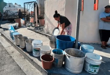 Ante crisis de escasez, aplican multas por desperdicio de agua en Nuevo León