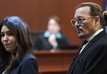 Camille Vazquez defenderá a Johnny Depp en el nuevo juicio por agresión en su contra