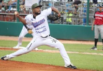 Los pitchers extranjeros de Olmecas de Tabasco fueron tomados en el Draft de la Liga Mexicana del Pacifico