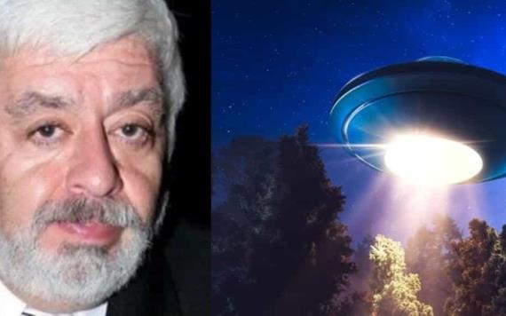 Jaime Maussan revela que una estrella emite señal extraterrestre y aloja inteligencia