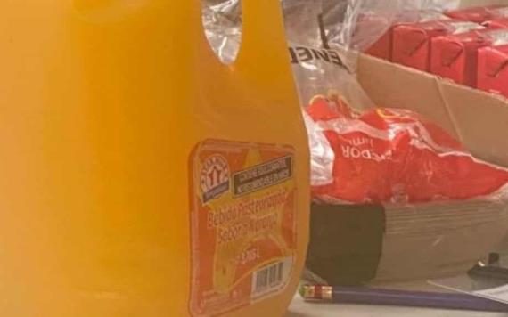 Video: Deportistas denuncian mala calidad de alimentos en los Juegos Nacionales de Conade