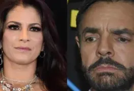 Alessandra Rosaldo reacciona a rumores de separación de Derbez