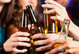 El consumo de alcohol y marihuana de los jóvenes se redujo durante la pandemia