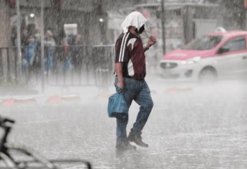 Se pronostican lluvias intensas en regiones de Chiapas, Quintana Roo y Tabasco