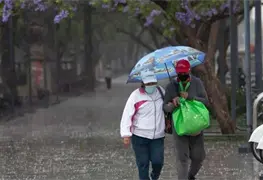 Tormenta tropical &acute;Celia&acute; afectar&aacute; a estas 8 entidades del sur del pa&iacute;s: Servicio Meteorol&oacute;gico Nacional