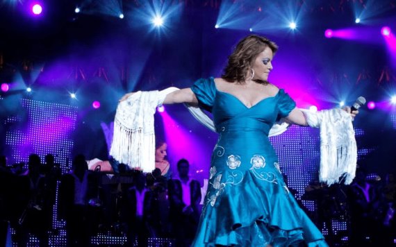 Jenni Rivera tendrá su propia estrella en el Paseo de la Fama en Hollywood