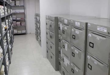 Constatan avances en la organización de archivos de las fiscalías especializadas de Centro