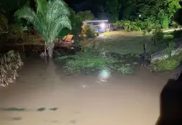 Aplica Ejército Mexicano el Plan DN-III-E en auxilio de las familias afectadas en Tenosique