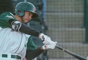 Agustín "Guty" Ruiz está destacando con Fort Wayne Tin Caps en Clase A Avanzada en las Ligas Menores