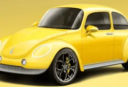 Lanzan VW Vocho exclusivo que costará 12.5 millones de pesos