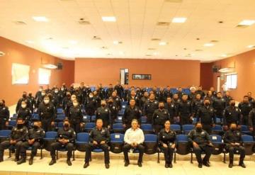 Hernán Bermúdez Requena concluye el curso sobre Redes Sociales impartido a personal administrativo y operativo de la SSPC