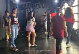 "El musical de la imaginación"; si eres niño, niña o adulto no necesitas talento para audicionar