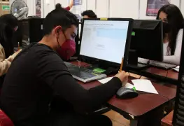 IPN cancela examen de admisión a 799 aspirantes por hacer trampa