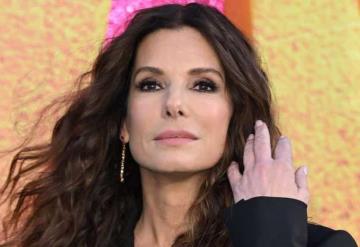 Sandra Bullock confirma su retiro de Hollywood.