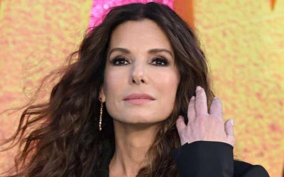 Sandra Bullock confirma su retiro de Hollywood.