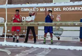 El boxeador cunduacanense, Henry S&aacute;nchez, gana bronce para Tabasco en los Juegos Nacionales CONADE 2022