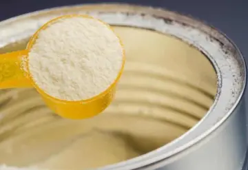 EU comprará leche de fórmula para bebés a México ante la escasez del producto