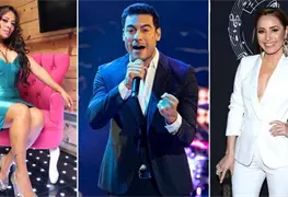 To&ntilde;ita recibe cr&iacute;ticas por decirle marida a Carlos Rivera