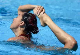 ´Todo se volvió negro´, dice Anita Álvarez tras desmayo