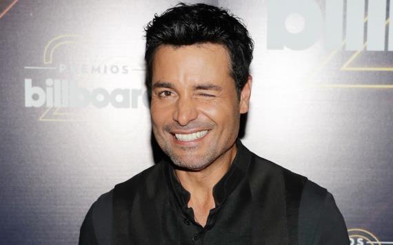 Chayanne regresa a la música, tras 4 años de ausencia