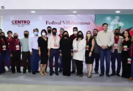 Inauguran Festival Villahermosa