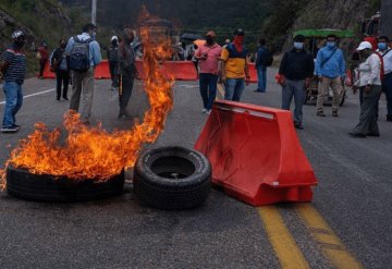 Chiapas sin ley, no hay solución a conflictos en diversos municipios