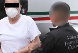 César Duarte fue trasladado a hospital para una cirugía