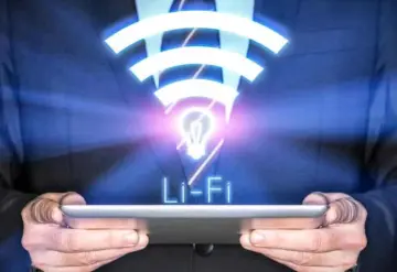 Li-Fi Sustituirá a WiFi, la luz dará conexión a internet