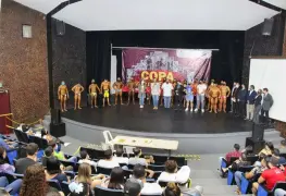 Realizan con éxito la Copa San Juan Bautista de fisicoconstructivismo y fitness