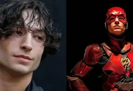 Ezra Miller es acusado de albergar niños en una granja llena de armas y marihuana