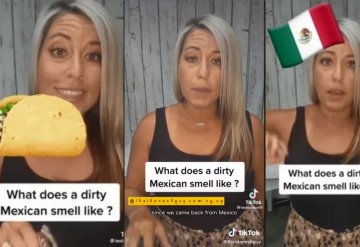 Emprendedora de EU dice que México la dejó con olor a tacos