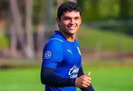 El delantero tabasqueño Sebastián "Chevy" Martínez, podría tener más oportunidades de juego en este Apertura 2022