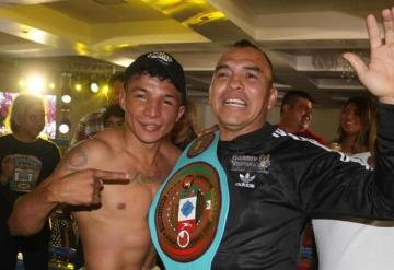 El tabasqueño Luis "Kiko" Guzmán ya acecha las clasificaciones mundiales de box