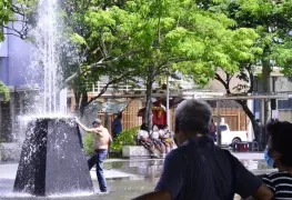 Se esperan temperaturas altas; podría llegar la canícula