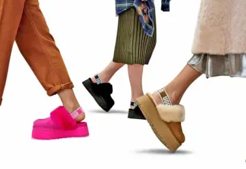 UGG demanda a Tommy Hilfiger por copiar icónicos zapatos de peluche