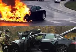 General Motors capacitar&aacute; a bomberos para actuar ante accidentes con veh&iacute;culos el&eacute;ctricos