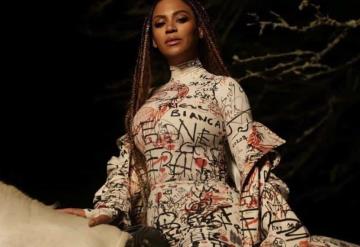 Beyoncé revela la portada de su nuevo disco